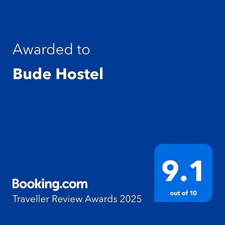 Bude Hostel 트빌리시 외부 사진