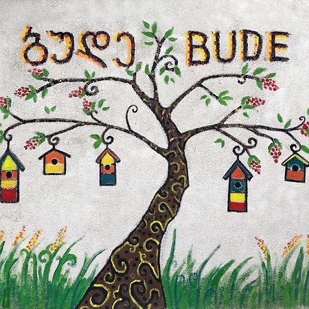 Bude Hostel 트빌리시 외부 사진
