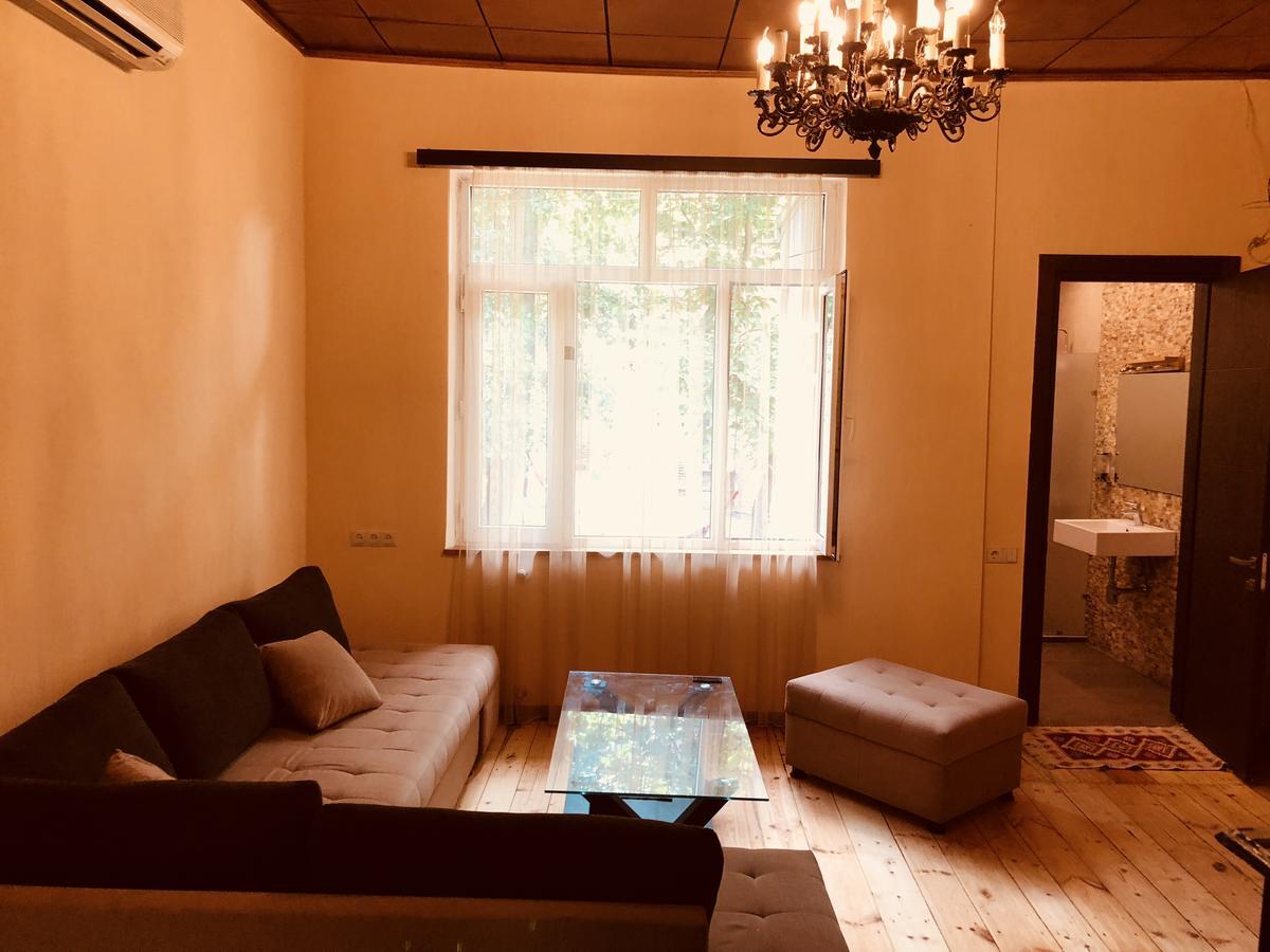 Bude Hostel 트빌리시 외부 사진