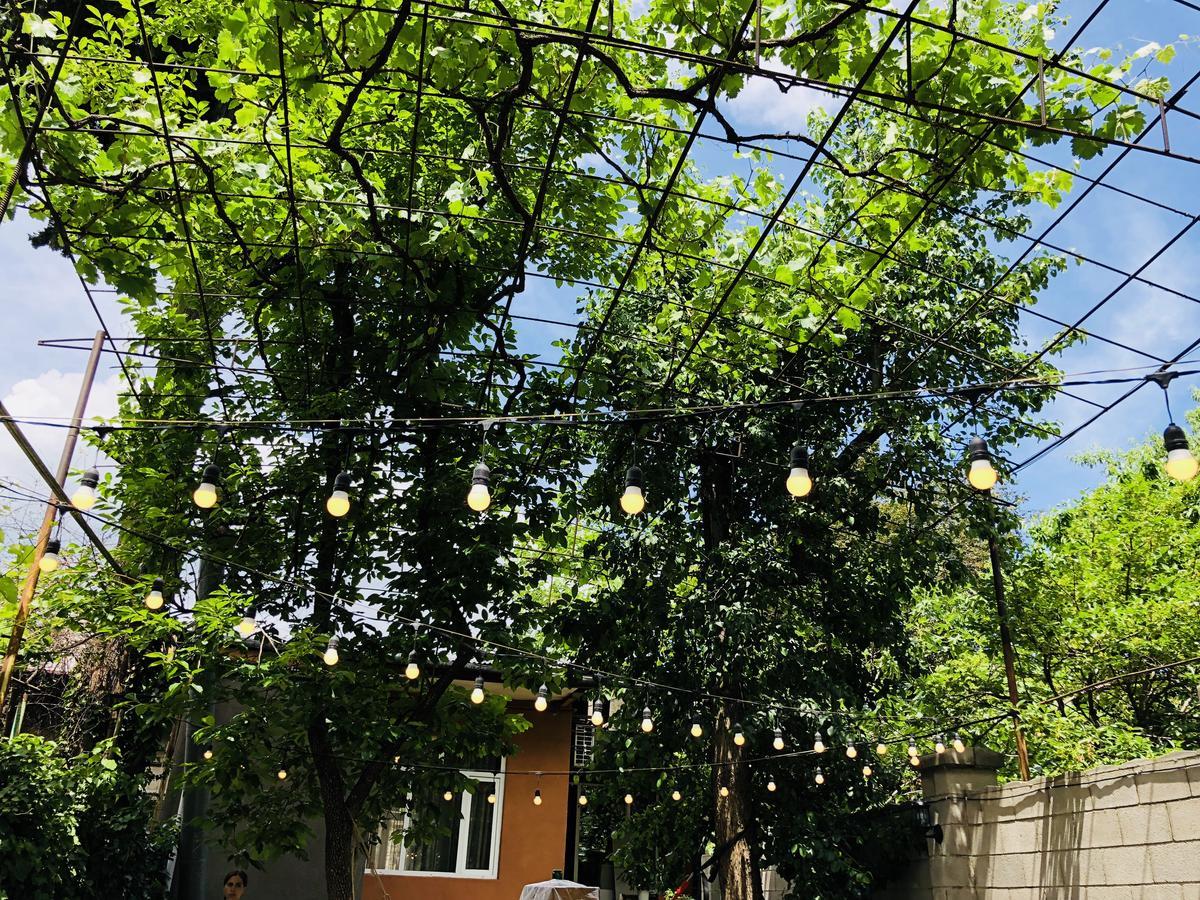 Bude Hostel 트빌리시 외부 사진
