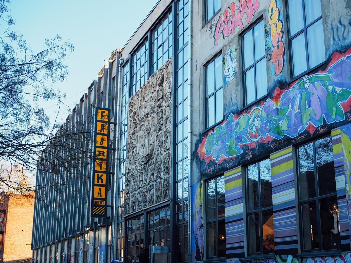 Bude Hostel 트빌리시 외부 사진